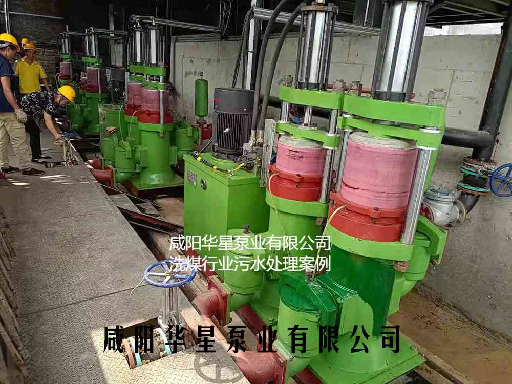 YBH400-120節能柱塞泥漿泵第三個客戶現場