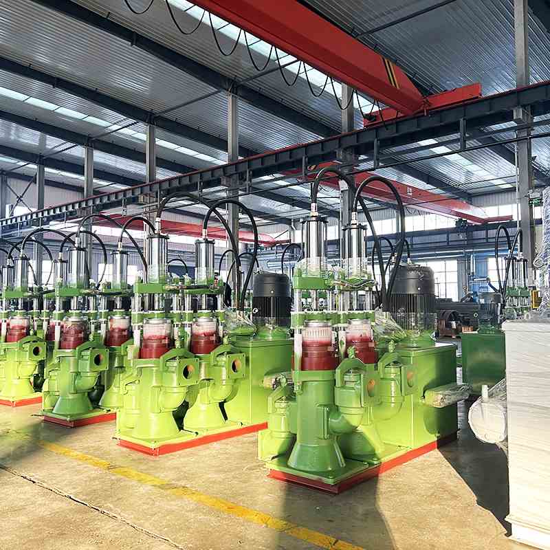 液壓柱塞泥漿泵19