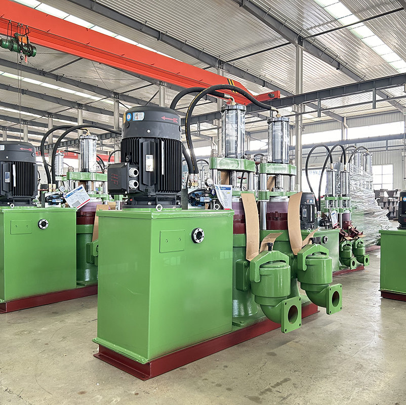 液壓陶瓷柱塞泵-14