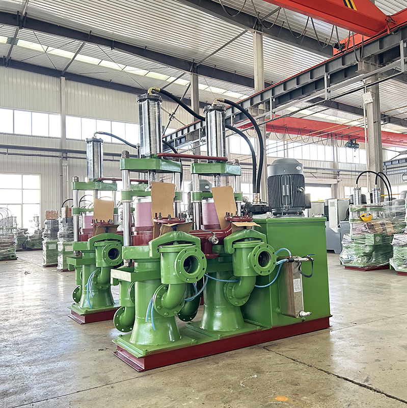 液壓陶瓷柱塞泥漿泵-19 液壓陶瓷柱塞泥漿泵-19