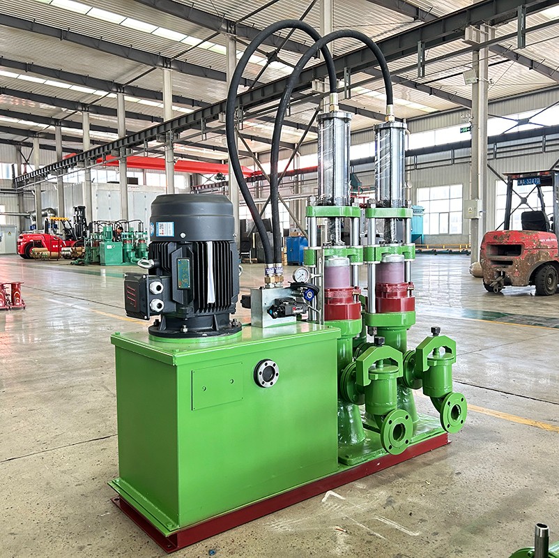 液壓陶瓷柱塞泥漿泵-17 液壓陶瓷柱塞泥漿泵-17