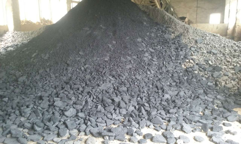 華星壓濾機市政污泥處理效果圖 華星壓濾機市政污泥處理效果圖