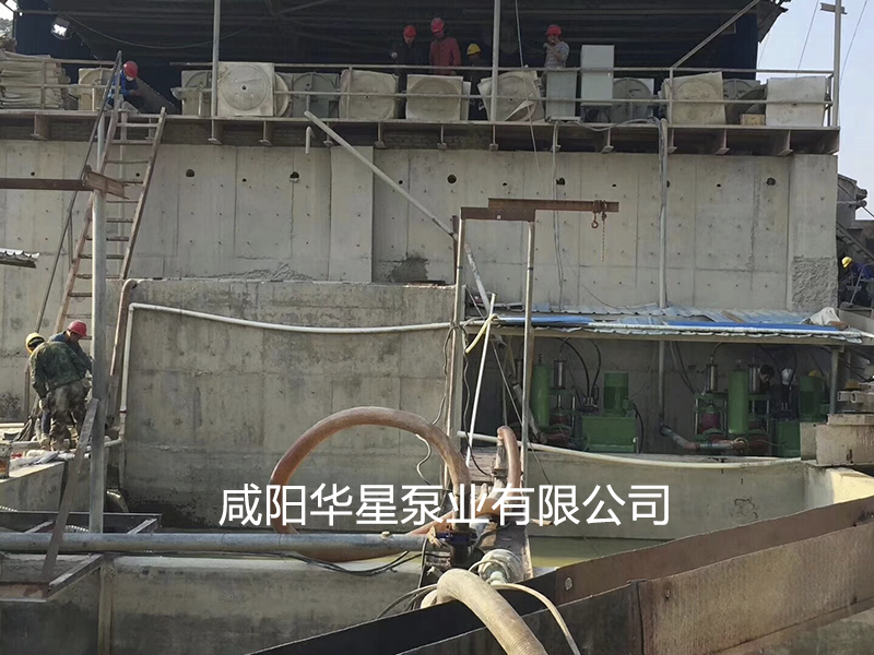 節(jié)能型陶瓷柱塞泥漿泵廠家